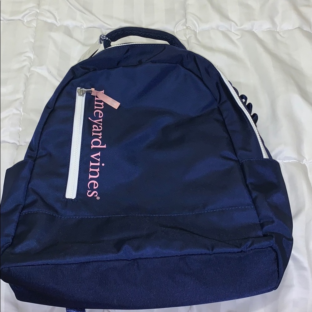 Vineyard Vines x Target backpack